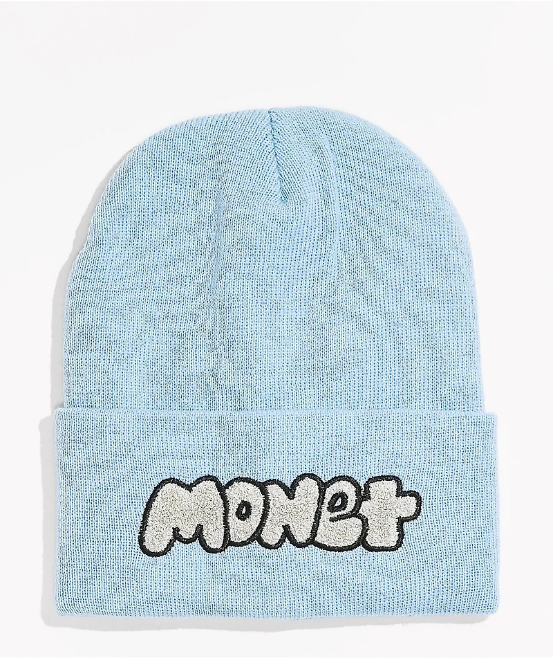 Monet Show Pony Aquamarine Beanie