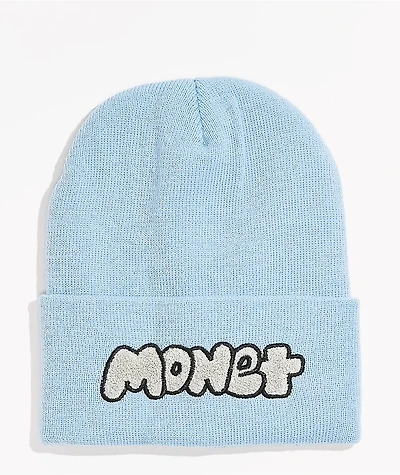 Monet Show Pony Aquamarine Beanie