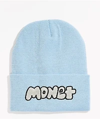 Monet Show Pony Aquamarine Beanie