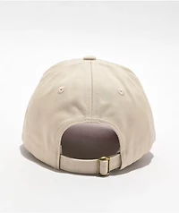 Monet Skateboards Bouquet Birch & Red Strapback Hat