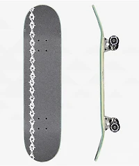 Monet Skateboards Cherub Roses 8.0" Skateboard Complete