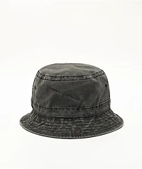 Monet Skateboards Mist Black Bucket Hat