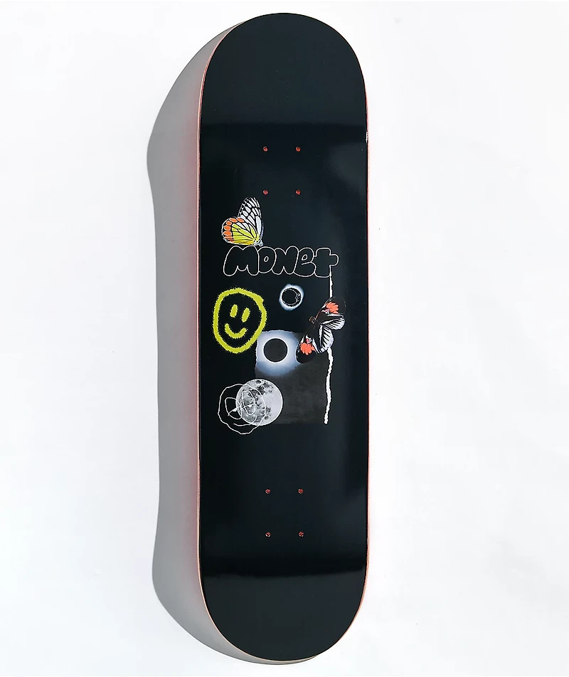 Monet Skateboards Moon 8.5" Skateboard Deck