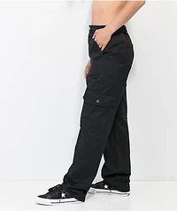 Monet Skateboards Othello Black Cargo Pants