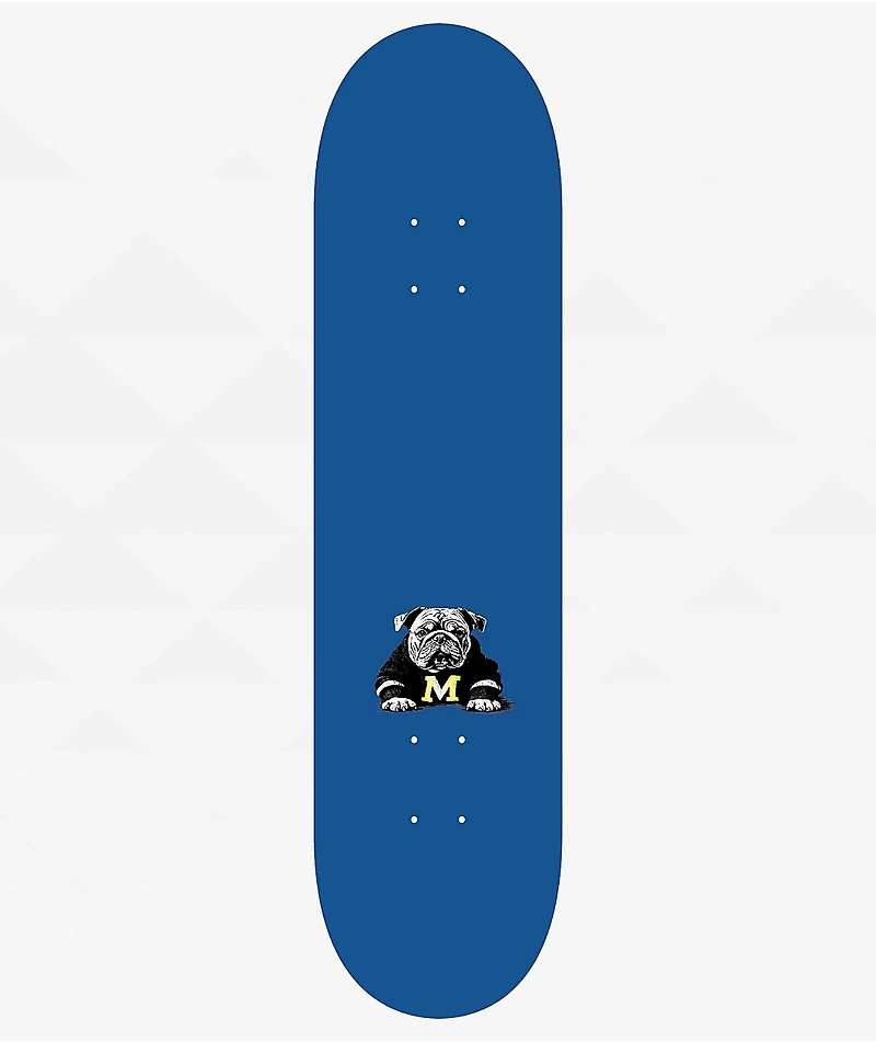 Monet Skateboards Prestige Pup 8.25" Skateboard Deck