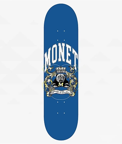 Monet Skateboards Prestige Pup 8.25" Skateboard Deck