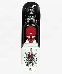 Monet Skateboards Skull Arch 8.5" Skateboard Deck
