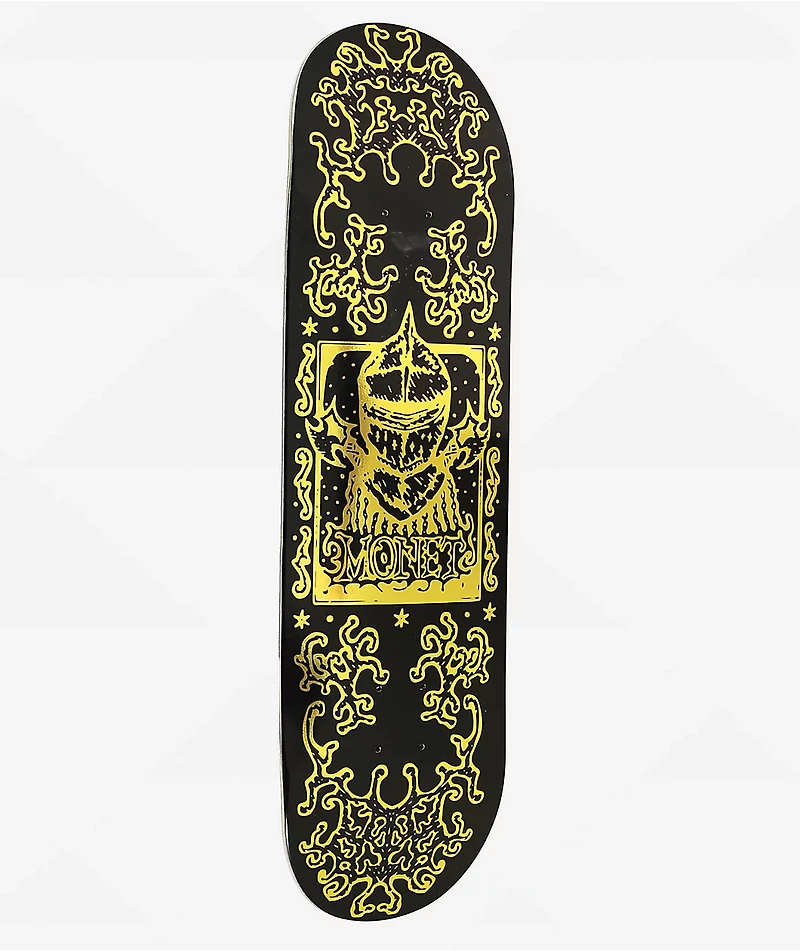 Monet Skateboards Throne 8.5" Skateboard Deck