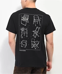 Monet Tushi Kush Black T-Shirt