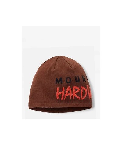 Mountain Hardwear Bridger Brown Skully Beanie
