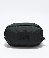 Mountain Hardwear Field Day Black Fanny Pack