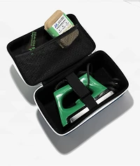 Mountainflow Eco-Wax Circle Green Snowboard Wax Kit