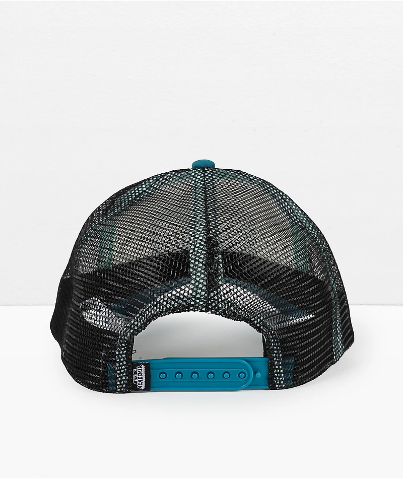 My Hero Academia Destination White & Blue Trucker Hat