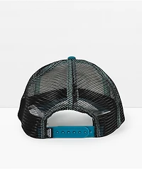 My Hero Academia Destination White & Blue Trucker Hat