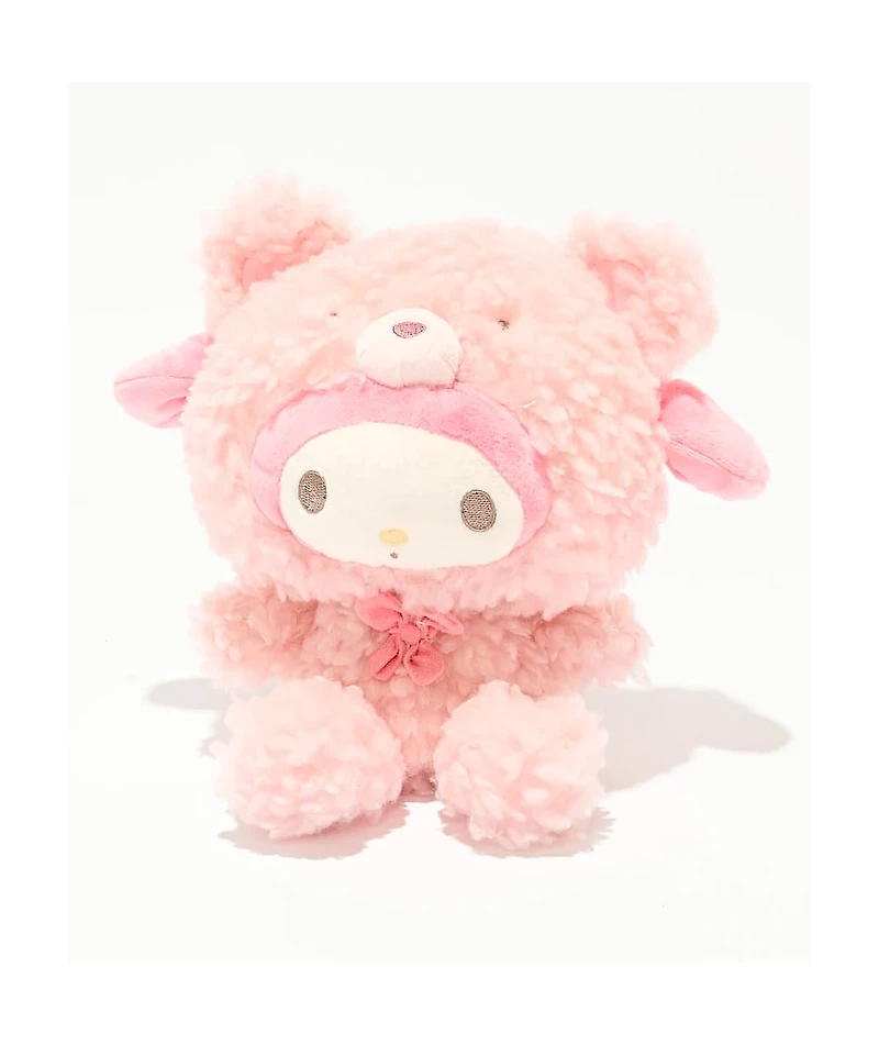 My Melody Café Latte Plush Toy