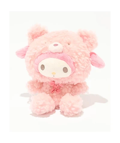 My Melody Café Latte Plush Toy