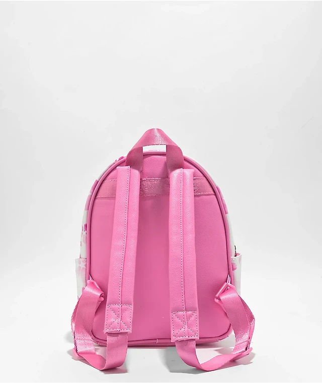 baby pink mini backpack from claires Claire's Accessories: Back Packs Gorgeous faux rhinestones on this quilted Claire's - Brandclub - Claire's