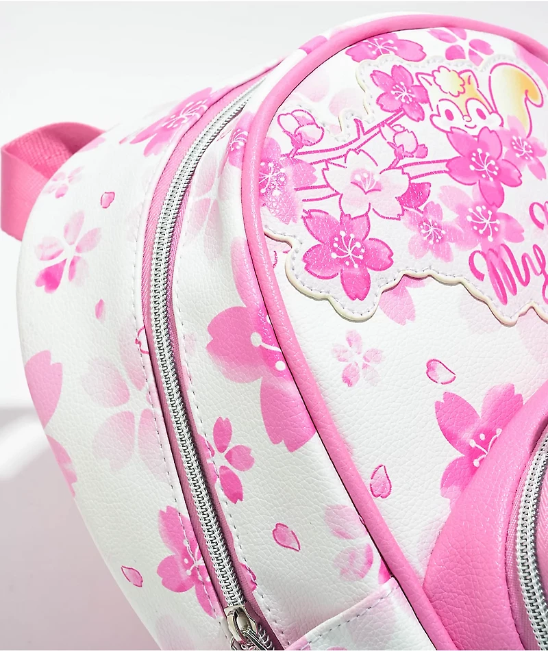 My Melody Pink Mini Backpack