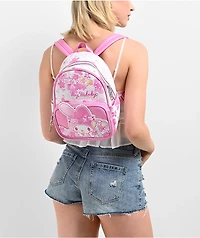 My Melody Pink Mini Backpack