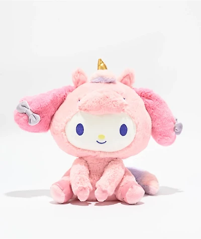 My Melody Unicorn Pink Plush Toy