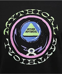 Mythical 8 Ball Black T-Shirt