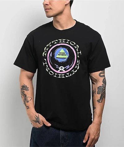 Mythical 8 Ball Black T-Shirt