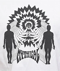 Mythical Connectivity White T-Shirt