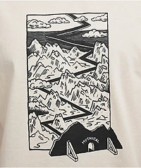Mythical Curiosity Natural T-Shirt