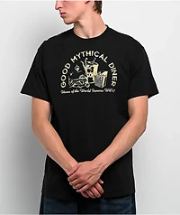 Mythical Diner Black T-Shirt