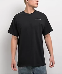 Mythical Oracle Black T-Shirt