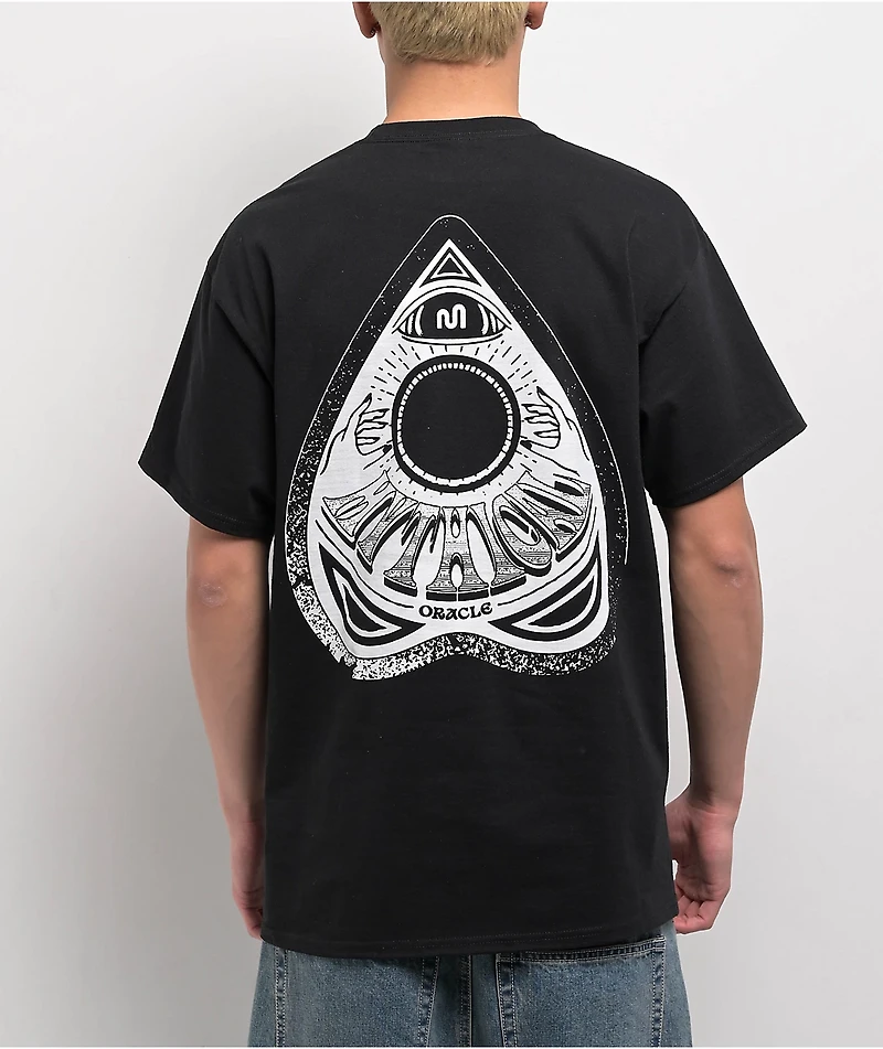 Mythical Oracle Black T-Shirt