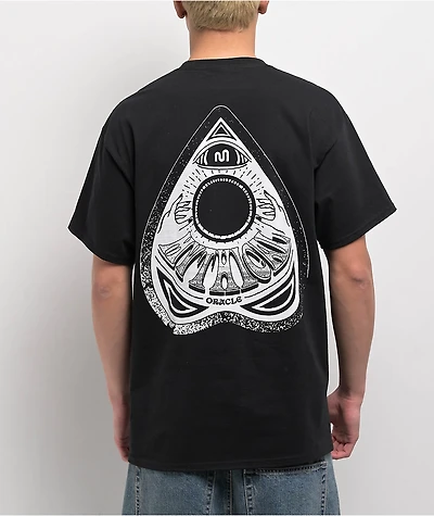 Mythical Oracle Black T-Shirt