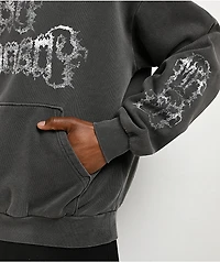 NBA YoungBoy MASA Slimeretta Black Wash Hoodie