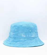 NGOrder Blue Tie Dye Bucket Hat