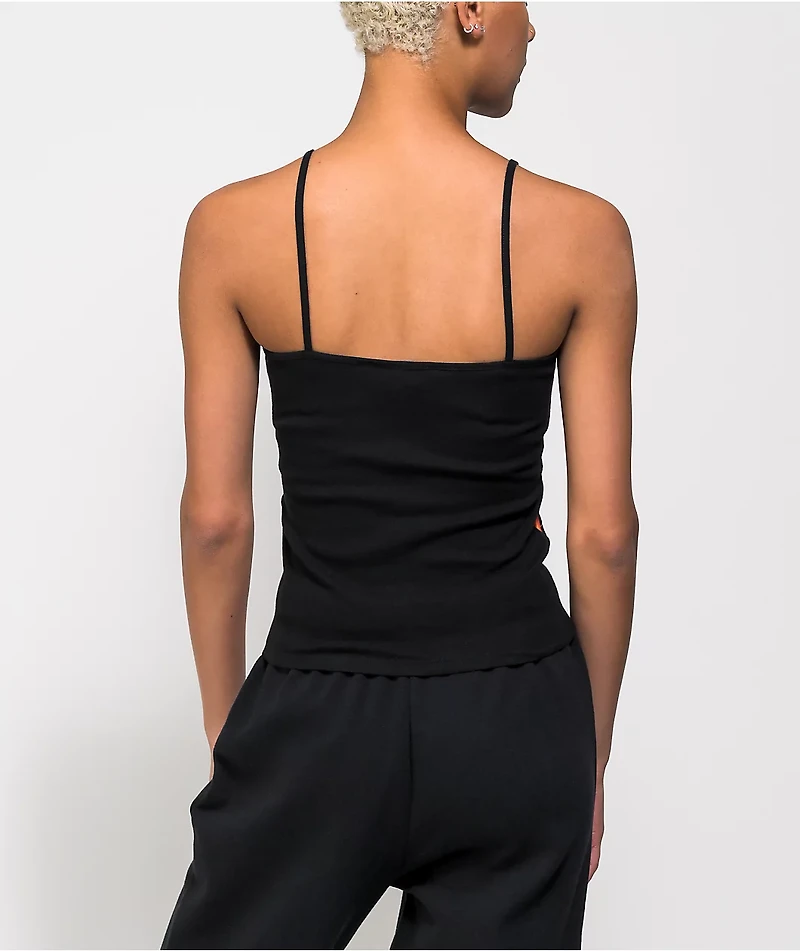 NGOrder Flame Rose Cami Tank Top