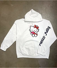 NGOrder Hello Kitty White Hoodie