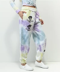 NGOrder Not My Problem Tie Dye Sweatpants
