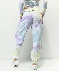 NGOrder Not My Problem Tie Dye Sweatpants