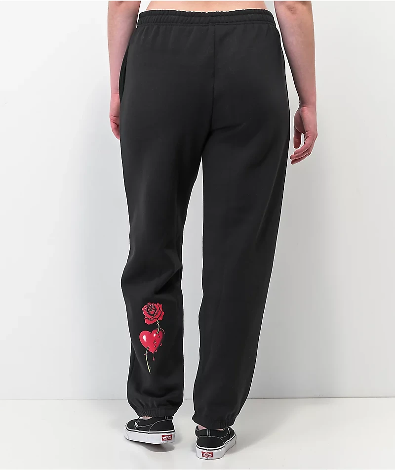 NGOrder One And Only Black Sweatpants