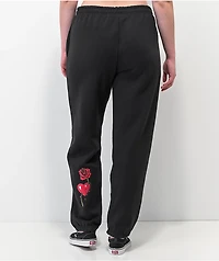 NGOrder One And Only Black Sweatpants