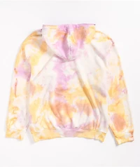 NGOrder Strawberry Tie Dye Hoodie