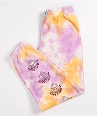 NGOrder Strawberry Tie Dye Sweatpants
