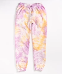 NGOrder Strawberry Tie Dye Sweatpants