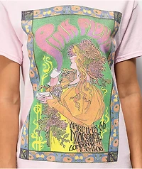 NGOrder x Pink Floyd Vintage Wash T-Shirt