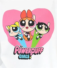 NGOrder x Powerpuff Girls White T-Shirt