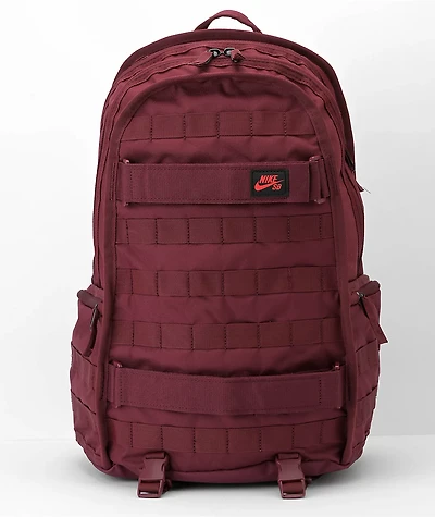 NIKE SB RPM Beetroot Backpack
