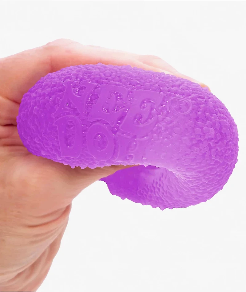 NeeDoh Dohnut Stress Toy