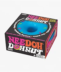 NeeDoh Dohnut Stress Toy