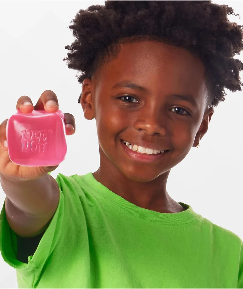 NeeDoh Nice Cube Stress Toy