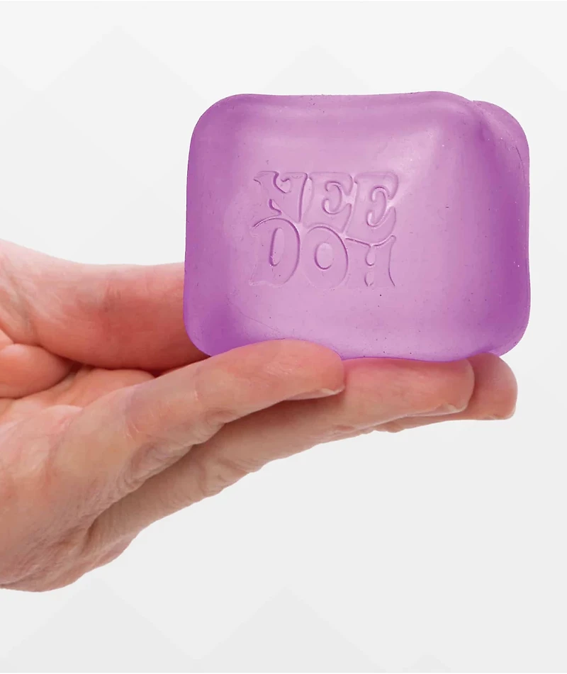 NeeDoh Nice Cube Stress Toy
